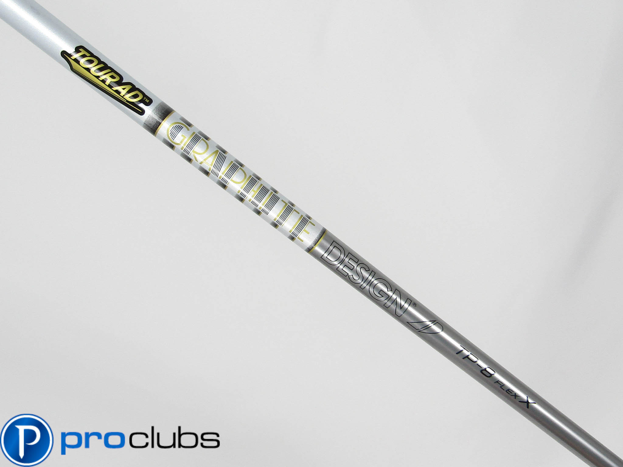 （希少）tour ad pt 8x NEW GRAPHITE DESIGN TOUR AD TP 8 X-FLEX DRIVER / WOOD SHAFT